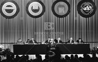 John Connally, US Secretary of Treasury, at IMF meeting