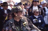 Vietnam Women's Memorial Parade