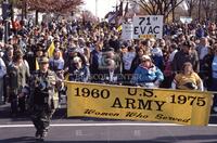 Vietnam Women's Memorial Parade