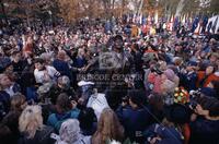 Vietnam Women's Memorial Dedication