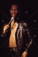 Eddie Murphy in Performance at The Bayou