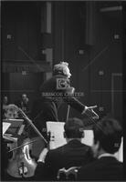 Danny Kaye conducts, undated