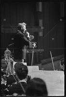 Danny Kaye conducts, undated