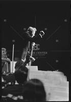 Danny Kaye conducts, undated