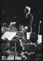 Danny Kaye conducts, undated