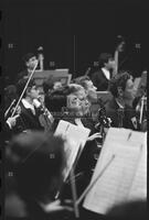 Danny Kaye conducts, undated