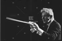 Danny Kaye conducts, undated