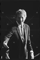 Danny Kaye conducts, undated