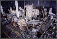 Space Shuttle Debris, 1986-1987