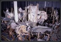 Space Shuttle Debris, 1986-1987