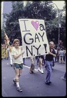 Gay Parade 6/80, New York