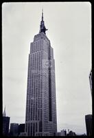 Gorilla on the Empire State Building