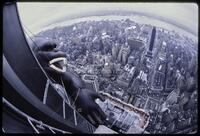 Gorilla on the Empire State Building