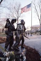 Landmarks - Vietnam Veterans Memorial