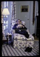 Dominick Dunne, January 27, 1987