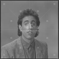 Jerry Seinfeld, August 1988