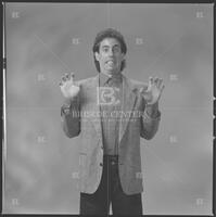 Jerry Seinfeld, August 1988