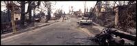 Oakland Fires, Salt Lake City, CA Selects Slides