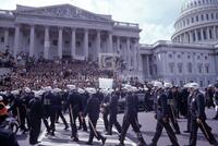 May Day Demonstration