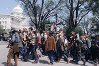 May Day Demonstration