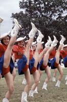 Texas - Kilgore Rangerettes