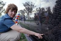 Vietnam Veterans Memorial Wall