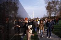 Vietnam Veterans Memorial Wall