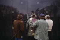 Vietnam Veterans Memorial Wall