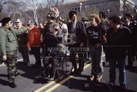 Vietnam Veterans Memorial Parade