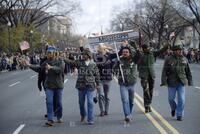 Vietnam Veterans Memorial Parade