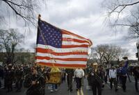 Vietnam Veterans Memorial Parade