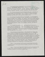 Notes from a University of Texas administrative council meeting, April 24, 1958