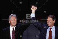 1996 Democratic Convention [President Bill Clinton and Al Gore]