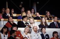 1996 Democratic Convention [Hillary Clinton and Muhammad Ali]