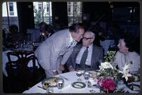 Bob Hope and George Meany