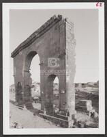 Bosra Central Arch