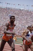 1984 Summer Olympics [Carl Lewis]
