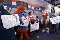 Demonstrations, Miscellaneous [Amtrak]