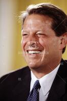 Al Gore - at the White House