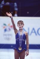 Women's Ice Skating - Nagano Olympics