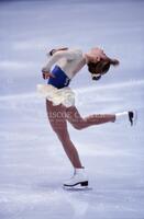 Women's Ice Skating - Nagano Olympics