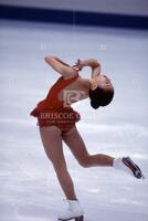 Women's Ice Skating - Nagano Olympics