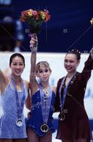 Women's Ice Skating - Nagano Olympics