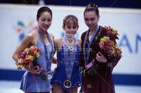 Women's Ice Skating - Nagano Olympics