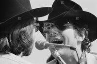 Willie Nelson and Jerry Jeff Walker