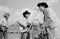 Willie Nelson and Jerry Jeff Walker