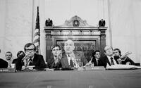 Sam Ervin and Watergate Committee