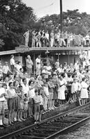 RFK funeral train