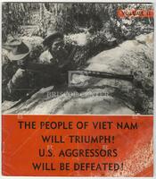 The People of Viet Nam Will Triumph! U.S. Aggressors Will Be Defeated!