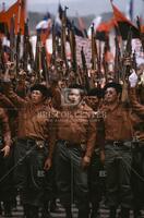 First anniversary of Sandinista Revolution